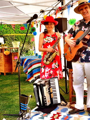 Event Mamba Rumba Latin, Salsa or Cuban Band East Yorkshire