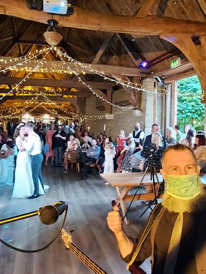 Event Out Of Control Function Band West Midlands