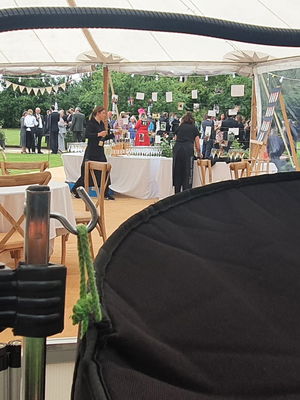 Event Gary Caribbean Steel Drums Steel Band Buckinghamshire