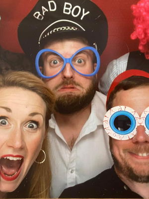 Event Boom Town Function Band Hampshire