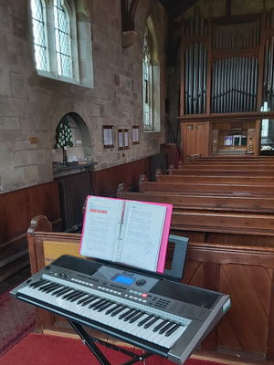 Event Amy Francesca Wedding Ceremony Musician Staffordshire