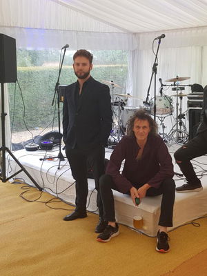 Event The Hi-Fi Club Function Band West Yorkshire