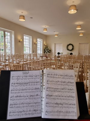 Event Kevin Peters Pianist Derbyshire