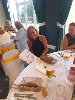 Event John Spencer Caricaturist Lancashire