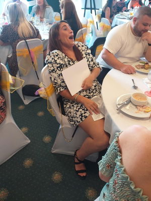 Event John Spencer Caricaturist Lancashire