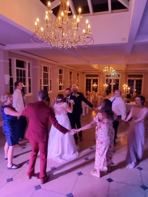 Event Switch Function Band Bristol