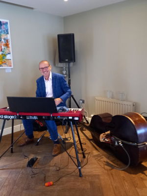 Event Cocktail Jazz Jazz Band Shevington, Greater Manchester