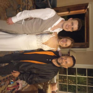 Alex M booked CJ Discos for their wedding in Herefordshire CJ Discos Wedding DJ Review Wedding Herefordshire