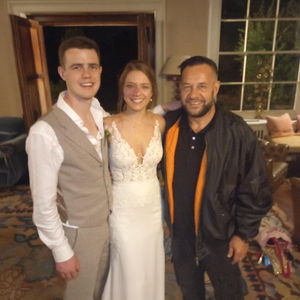 CJ Discos Wedding DJ Wedding Herefordshire