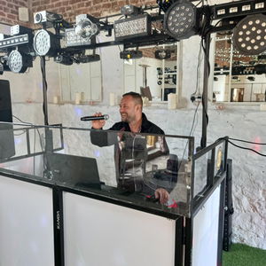 CJ Discos Wedding DJ Wedding Herefordshire