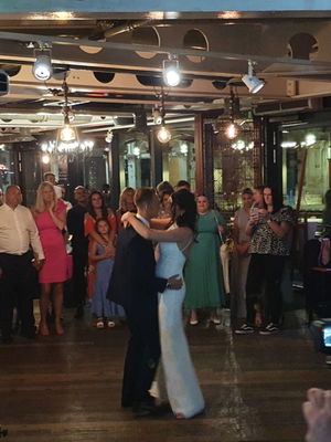 Event Giant Function Band London