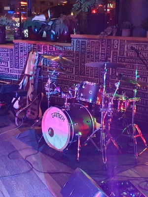 Event Giant Function Band London