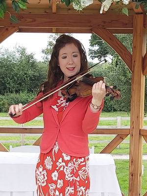 Wedding in Worcestershire on 30 August 2021