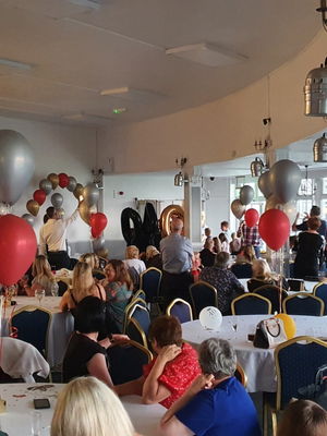 Event Giant Function Band London