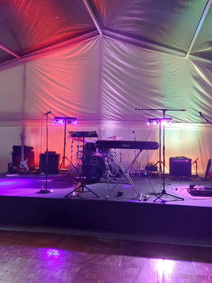 Event Boom Town Function Band Hampshire