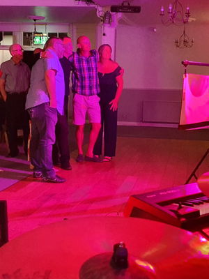 Event Giant Function Band London