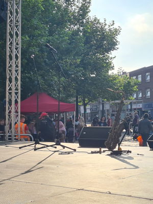 Event Jive Duo Jazz Band Leeds, West Yorkshire