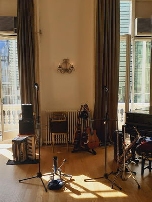 Event Duo Monbeau French Gypsy Jazz Duo Hull, East Yorkshire