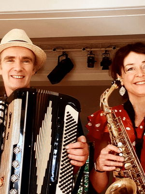 Event Duo Monbeau French Gypsy Jazz Duo Hull, East Yorkshire