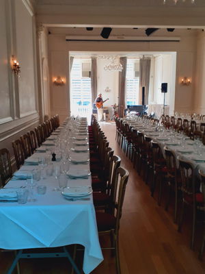 Event Duo Monbeau French Gypsy Jazz Duo Hull, East Yorkshire