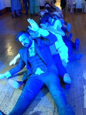 Event Boom Town Function Band Hampshire