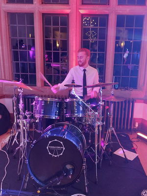 Event Boom Town Function Band Hampshire