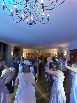 Event Boom Town Function Band Hampshire