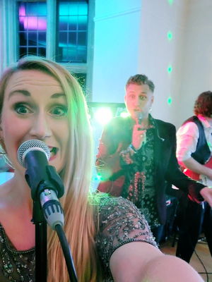 Event Boom Town Function Band Hampshire