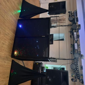 Gareth H booked CJ Discos for their party in West Midlands CJ Discos Wedding DJ Review Private Party West Midlands