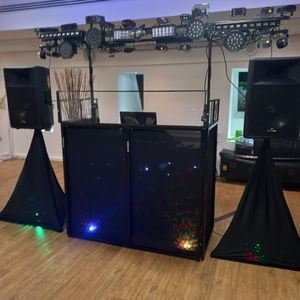 CJ Discos Wedding DJ Private Party West Midlands