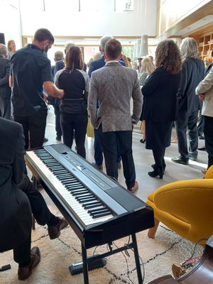 Event Cocktail Jazz Jazz Band Shevington, Greater Manchester