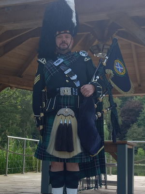 Wedding in Staffordshire on 25 September 2021