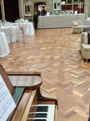 Event Kevin Peters Pianist Derbyshire