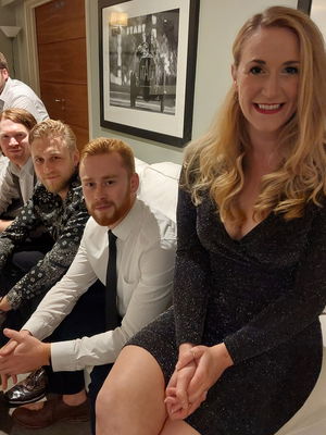 Event Boom Town Function Band Hampshire