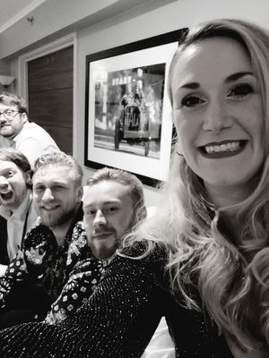 Event Boom Town Function Band Hampshire