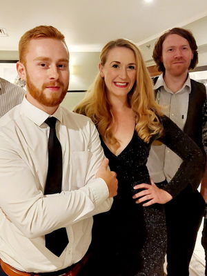 Event Boom Town Function Band Hampshire