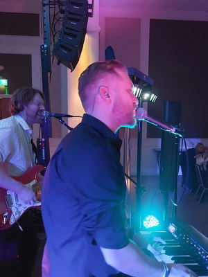 Event Boom Town Function Band Hampshire
