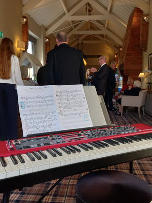 Event Cocktail Jazz Jazz Band Shevington, Greater Manchester