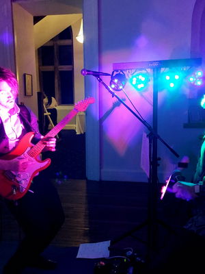Event Boom Town Function Band Hampshire