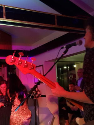 Event The Hi-Fi Club Function Band West Yorkshire