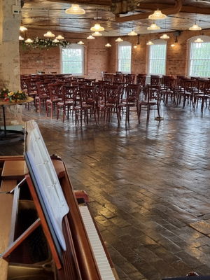 Event Kevin Peters Pianist Derbyshire