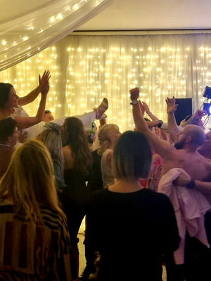 Event Front Runners Function Band Rotherham, South Yorkshire