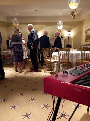 Event Cocktail Jazz Jazz Band Shevington, Greater Manchester