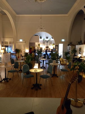 Event J F Guitar Classical Guitarist London