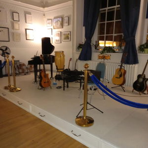 J F Guitar Classical Guitarist Other Event Type Suffolk