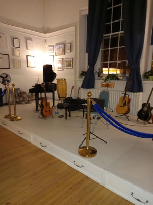 Event J F Guitar Classical Guitarist London