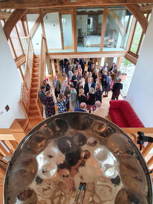 Event Mica Steel Pannist Steel Band West Sussex