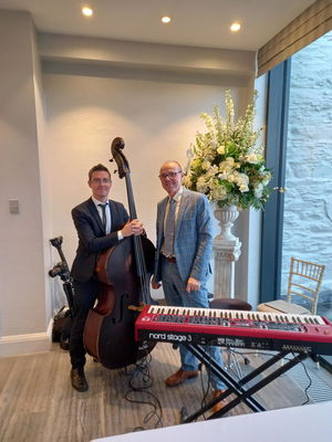 Event Cocktail Jazz Jazz Band Shevington, Greater Manchester