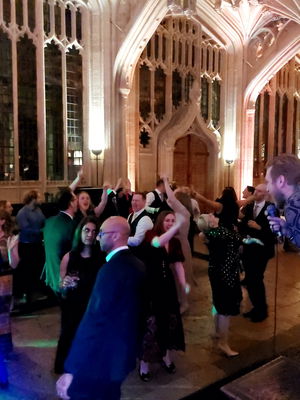 Event Boom Town Function Band Hampshire