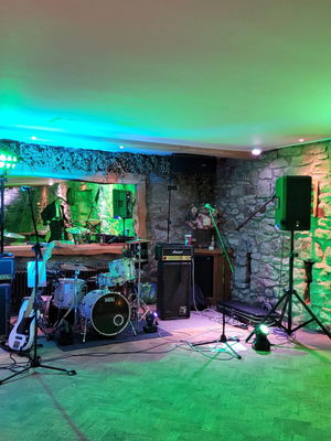 Event The Hi-Fi Club Function Band West Yorkshire